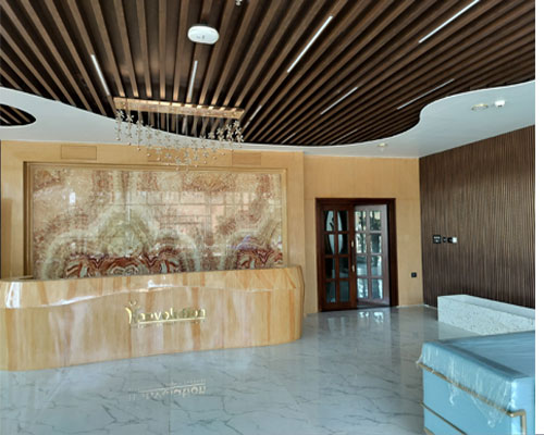 Turnkey Office Interior Designers in Bangalore
